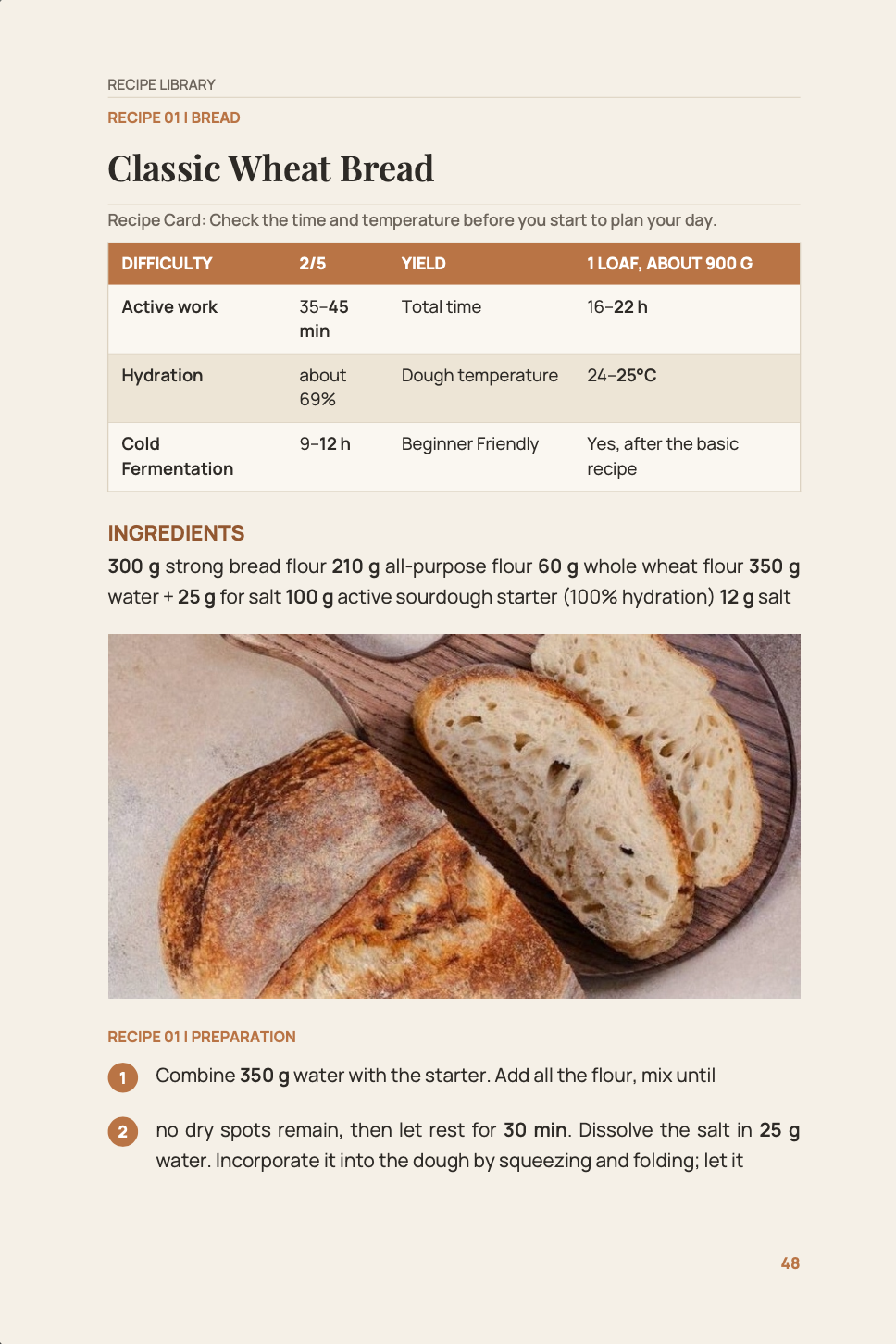 Book page example 1